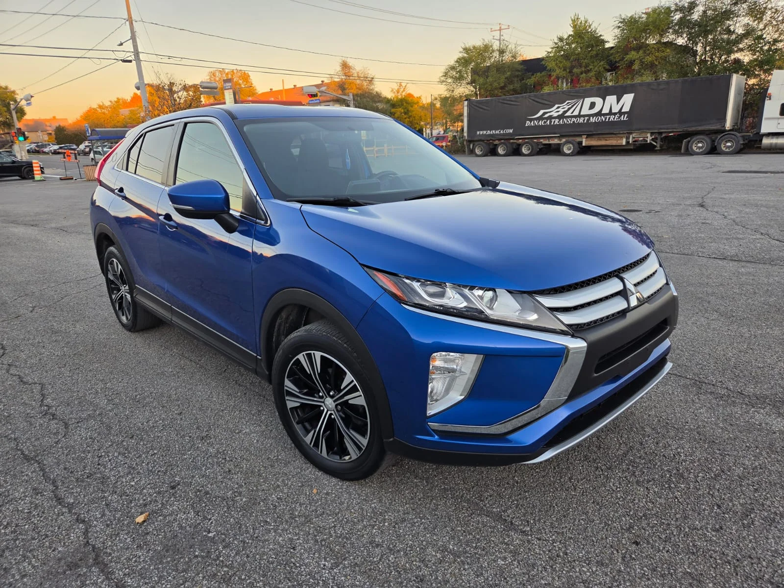 2020 Mitsubishi Eclipce