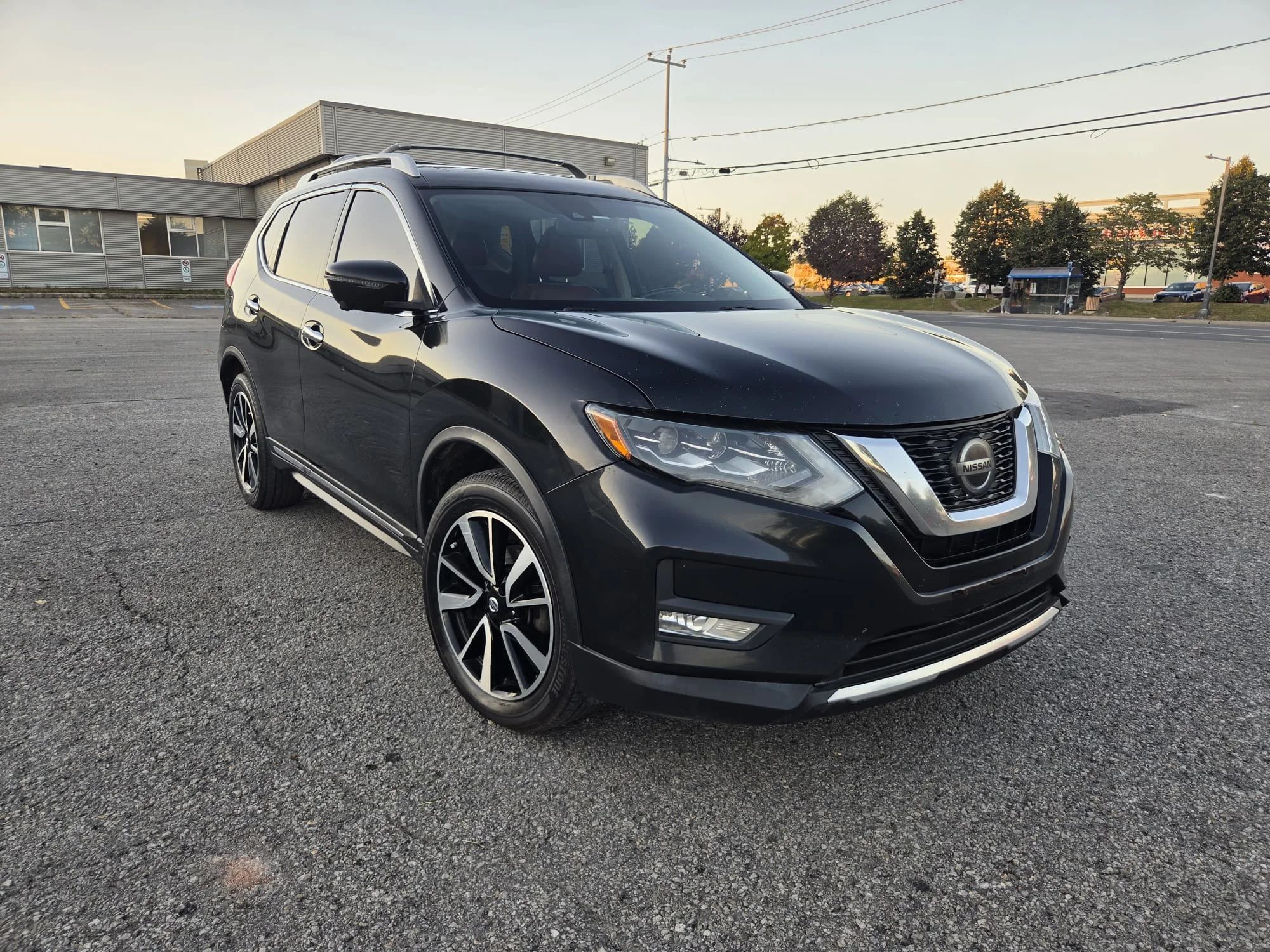 2018 Nissan Rogue