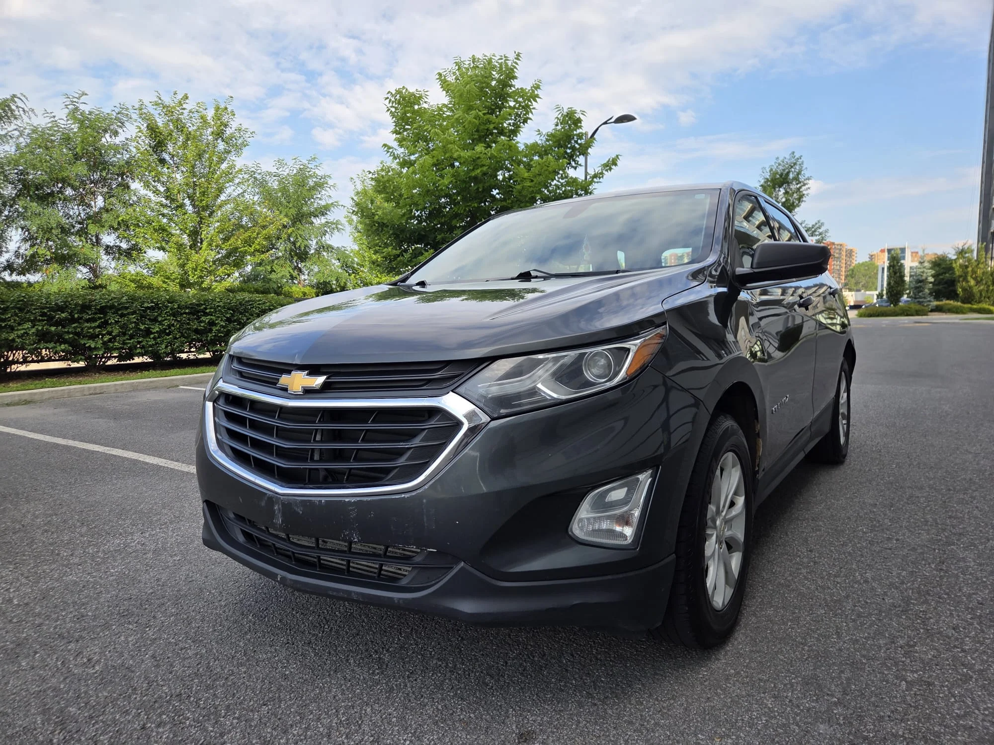 2019 Chevrolet Equinox