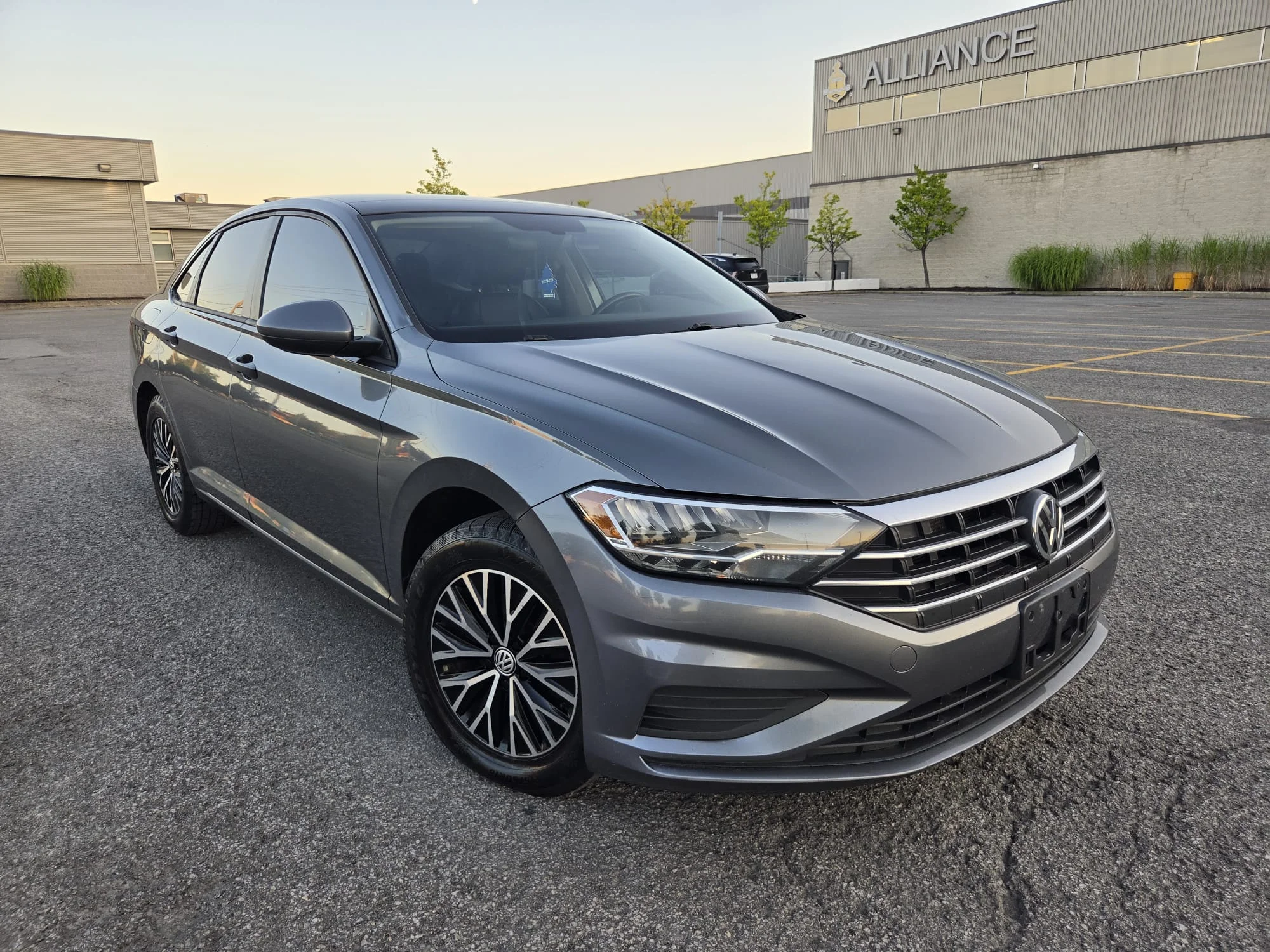 2020 Volkswagen Jetta