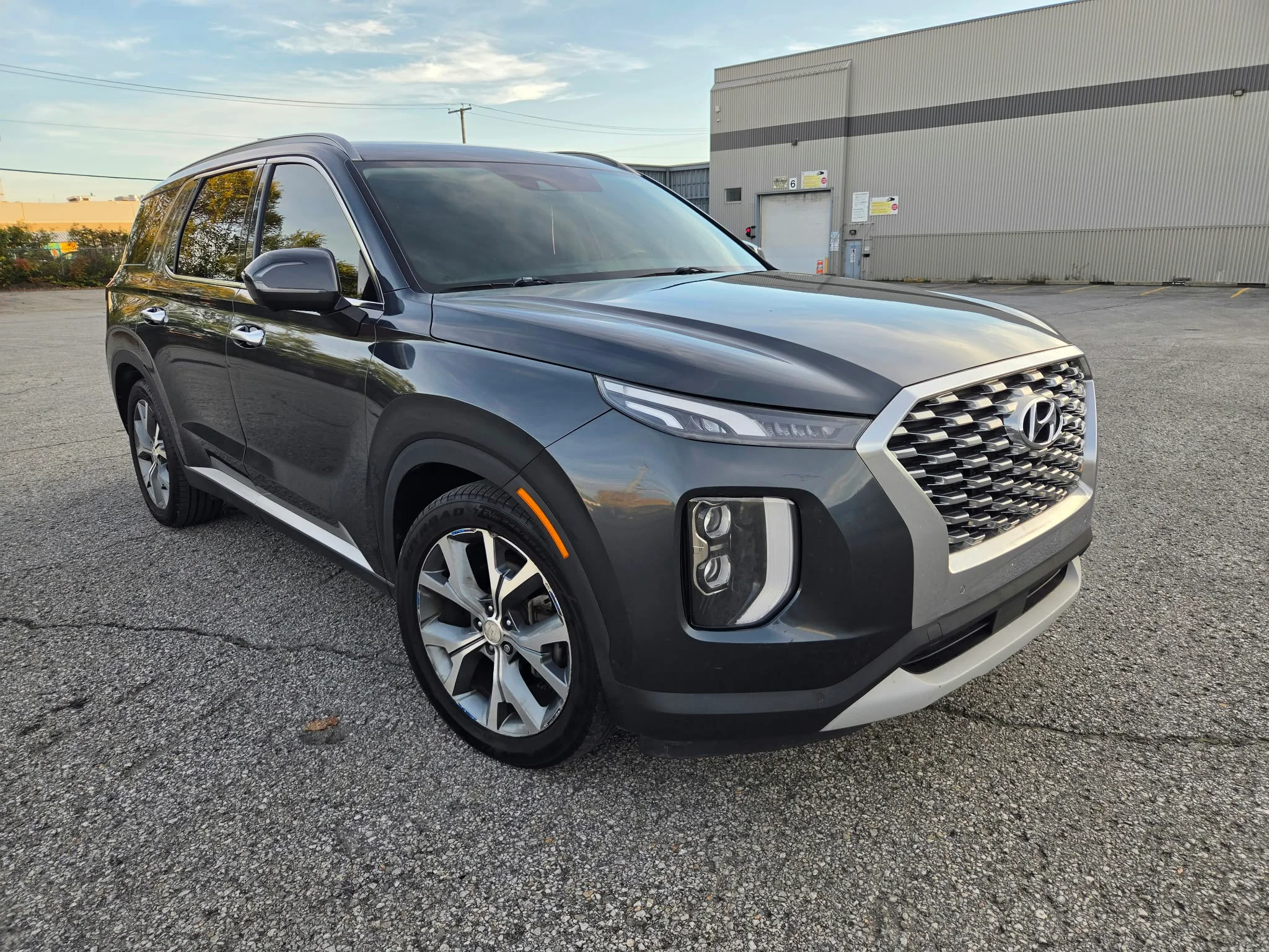 2020 Hyundai Palisade