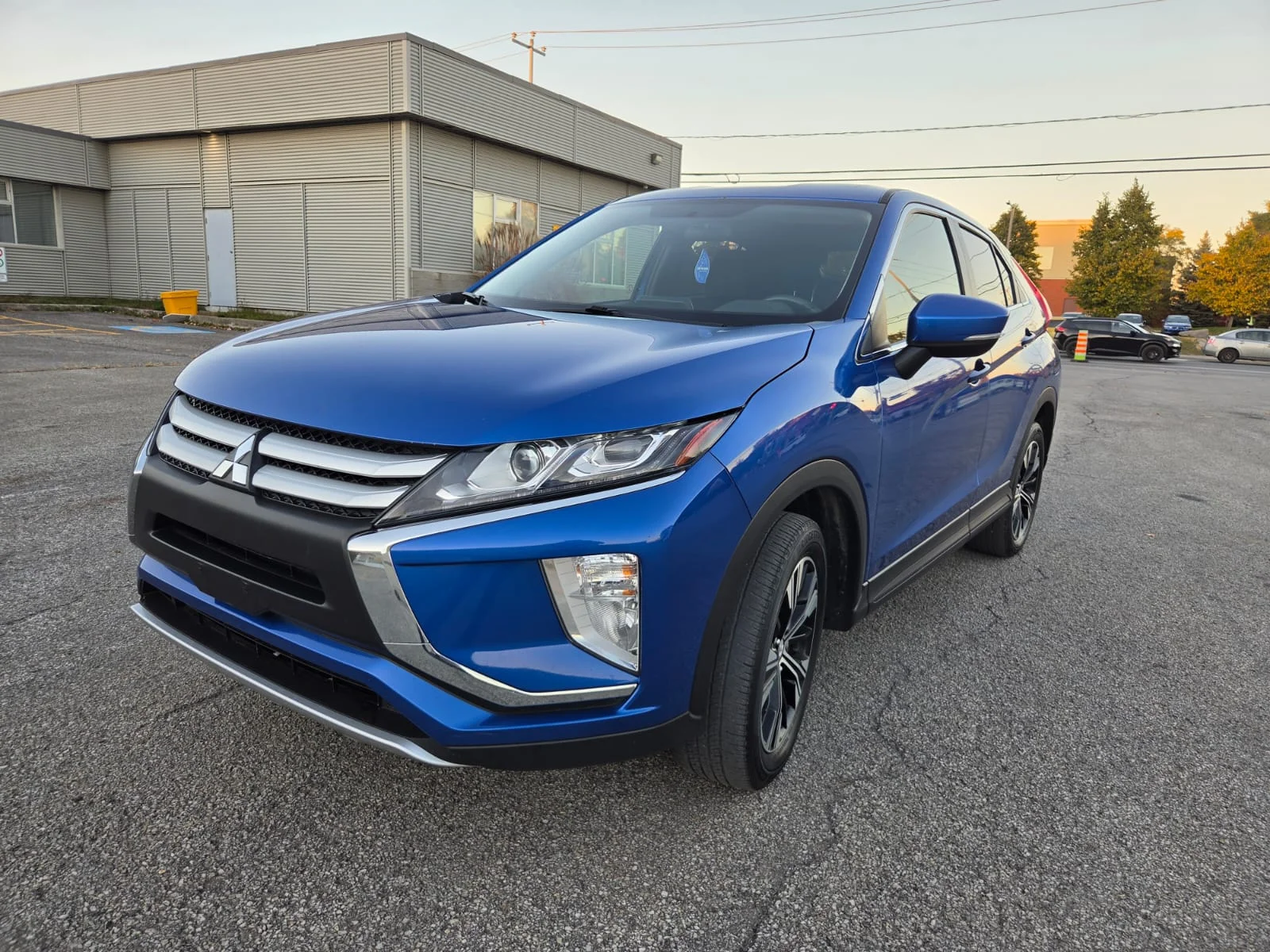 2020 Mitsubishi Eclipce